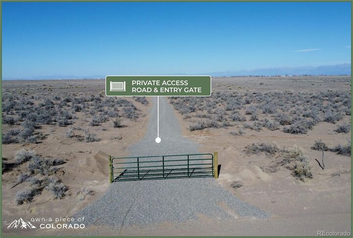 Property Photo:  8287 N 2 Lane  CO 81146 