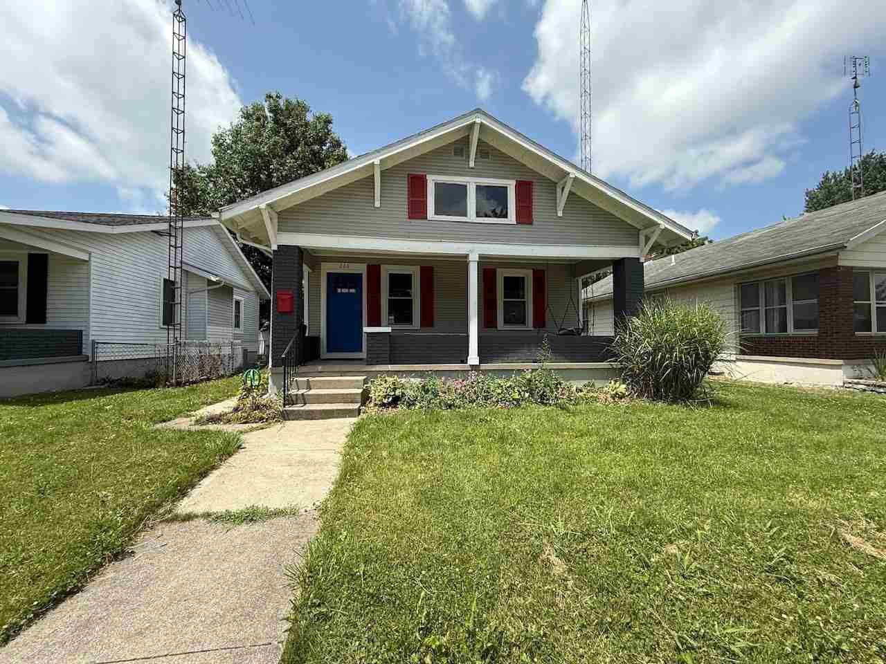 Property Photo:  266 SW 1st Street  IN 47374 