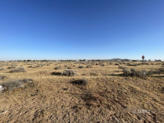 Property Photo: Boron Frontage Rd/Pipeline Rd CA 93516