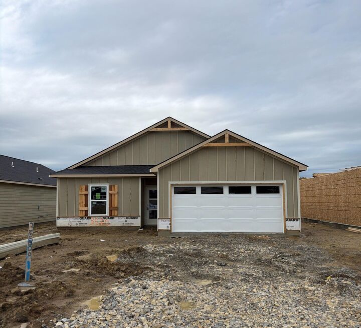 Property Photo: 3580 E Bearsden St KS 67037-7821