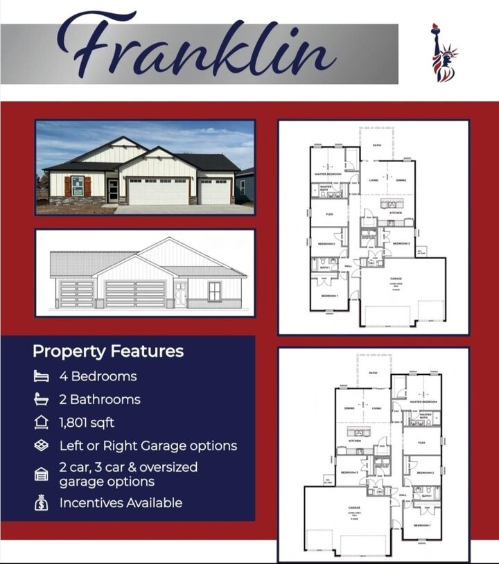 Property Photo: 3580 E Bearsden St KS 67037-7821