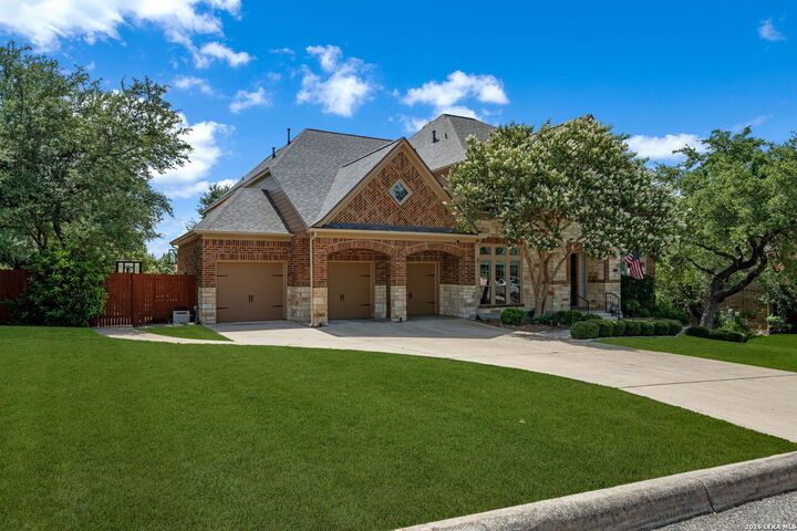 Property Photo: 27623 Heritage Pass TX 78006