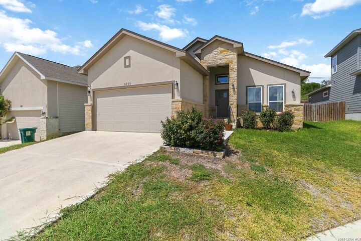Property Photo:  8315 Comanche Pass  TX 78109 