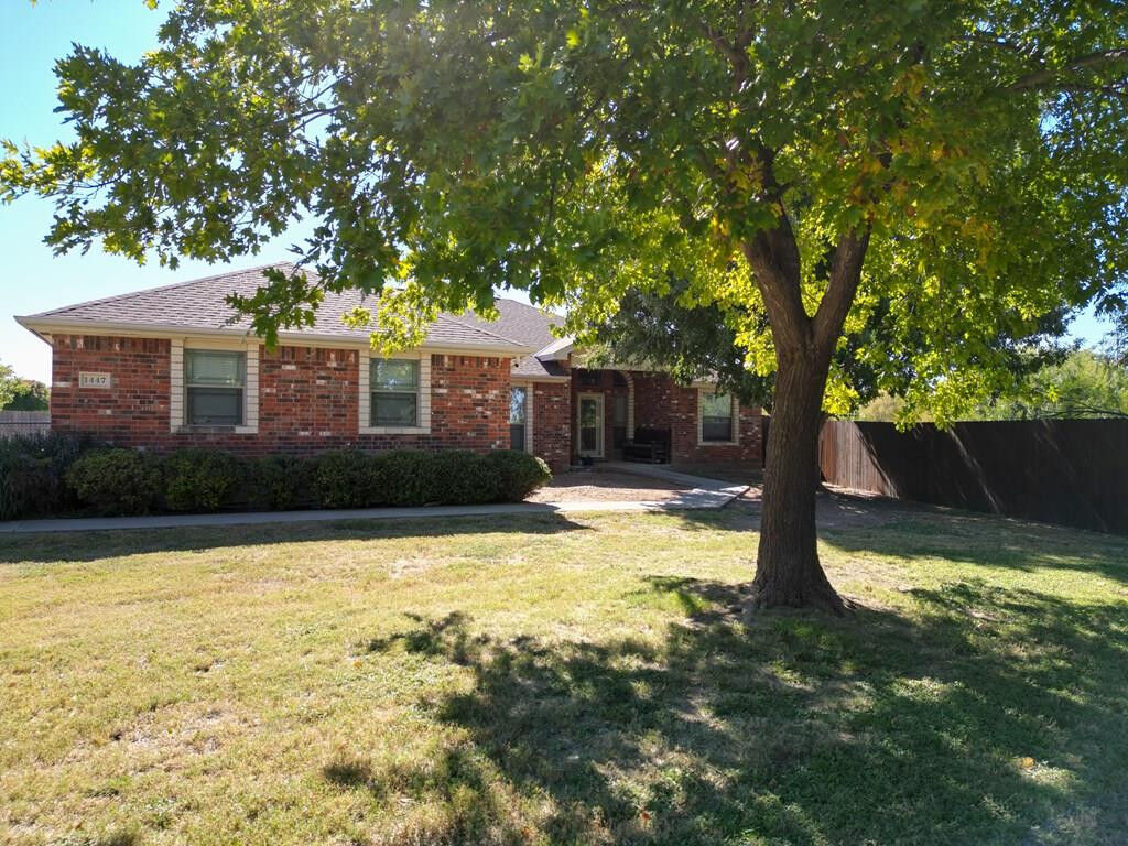 Property Photo:  1447 S Crossings Court  TX 76904 