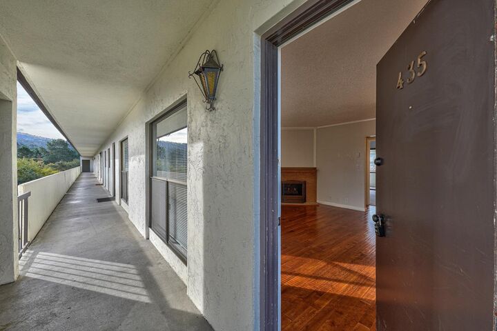 Property Photo: 500 Glenwood Circle 435 CA 93940