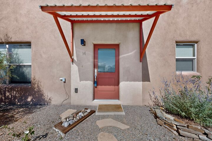 Property Photo: 2180 W Alameda Street 14 NM 87507