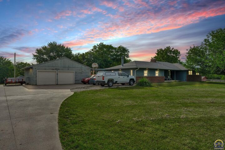 Property Photo: 2715 SE Downing Rd KS 66605