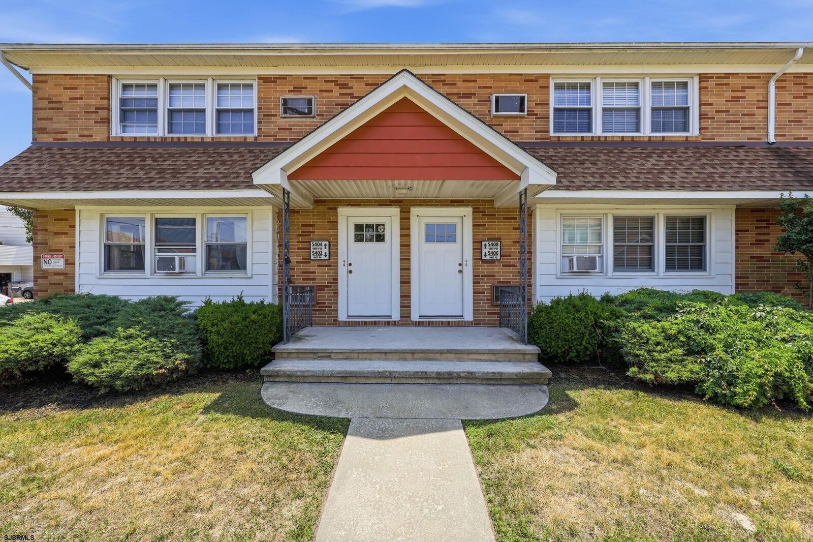 Property Photo:  5402 Suffolk Ct 5402  NJ 08406 