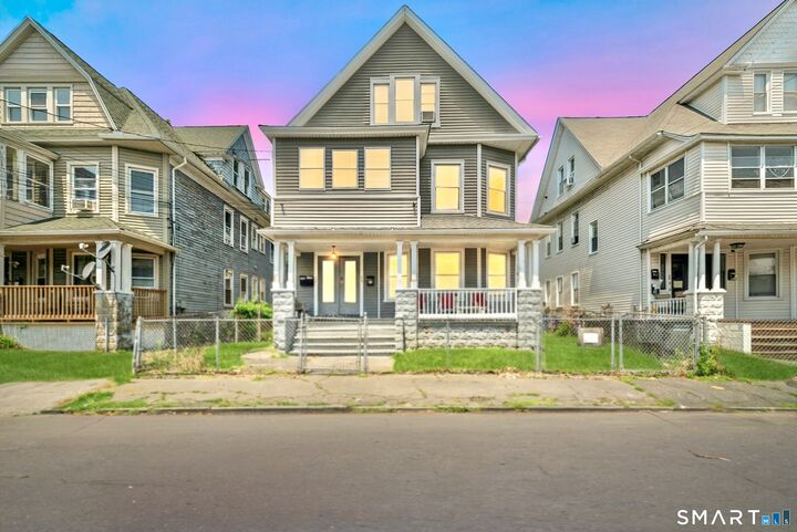 Property Photo:  32-34 Park Terrace  CT 06604 