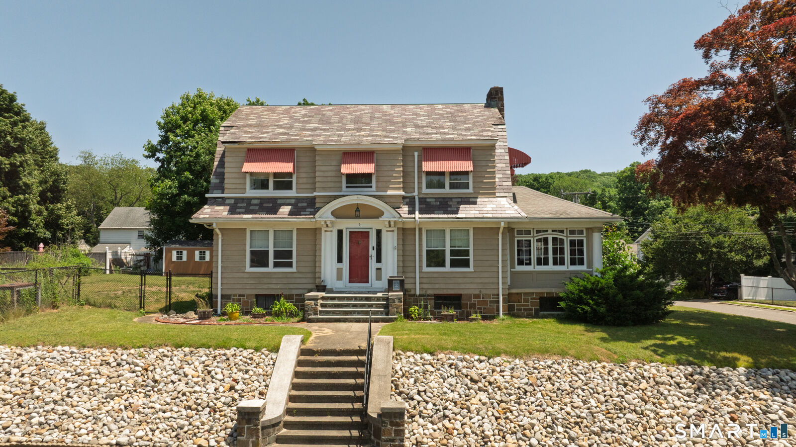 Property Photo:  5 Hillcrest Avenue  CT 06770 
