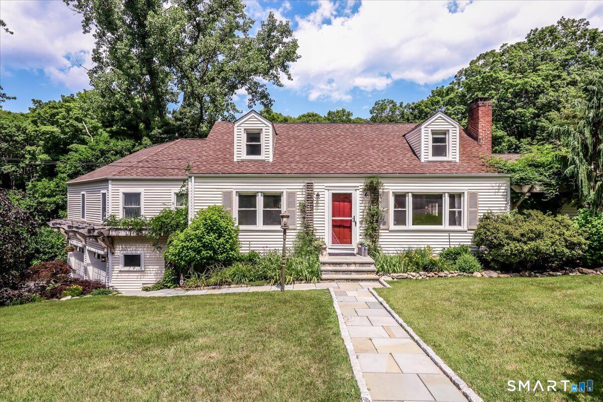 Property Photo:  31 Aspen Mill Road  CT 06877 