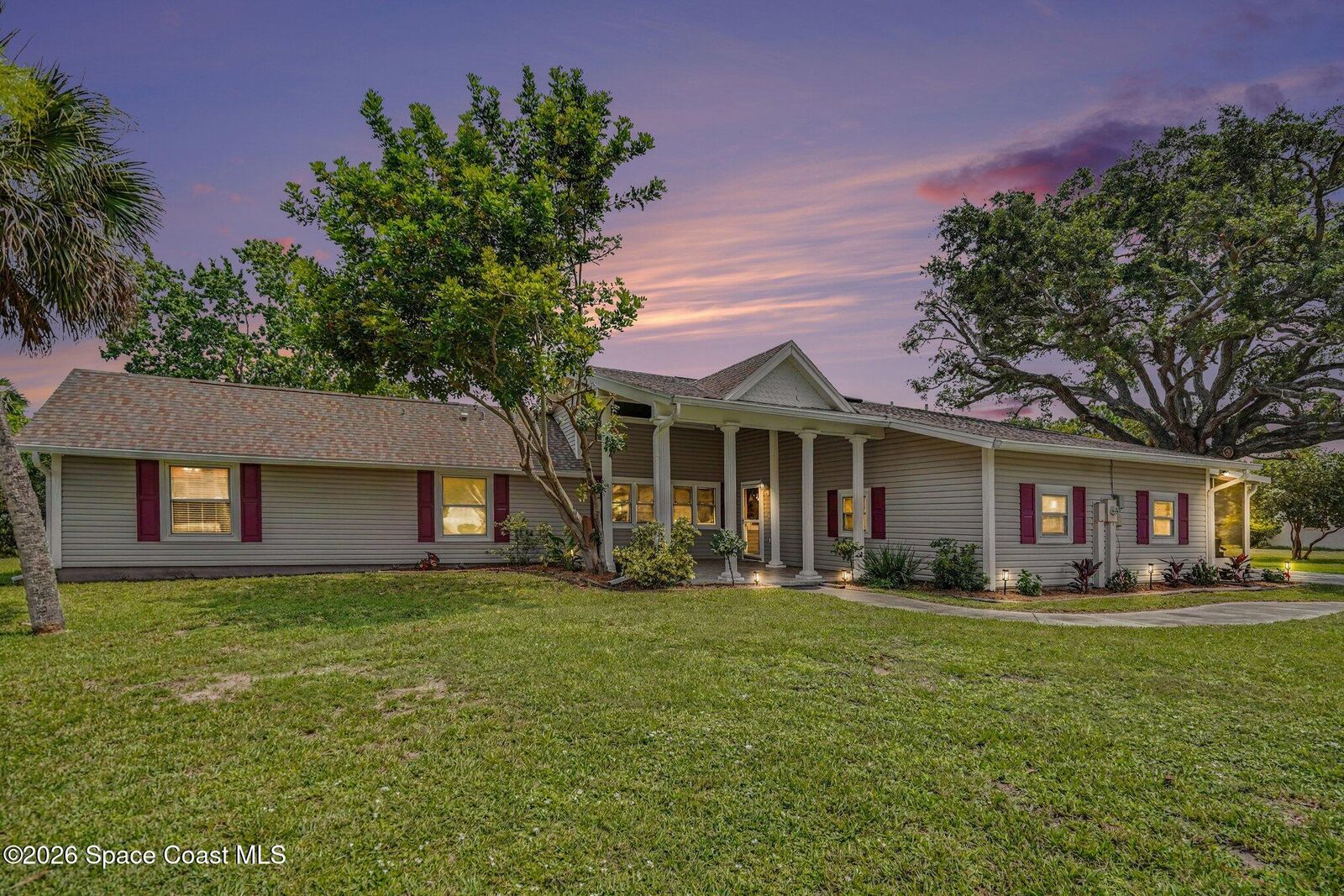 Property Photo: 4575 Annette Court FL 32953