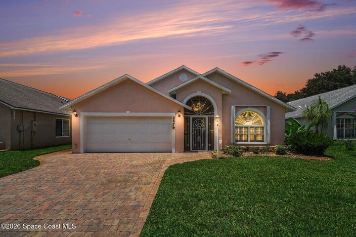 Property Photo: 2479 Coral Ridge Circle FL 32935