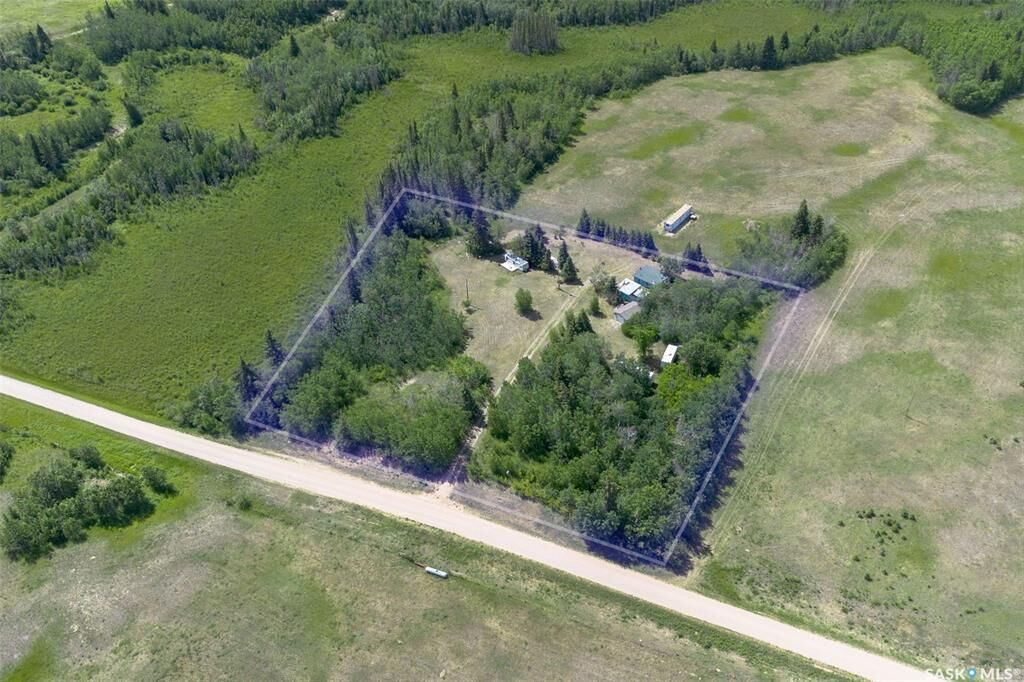 Property Photo:  Rural Address  SK S0J 2G0 