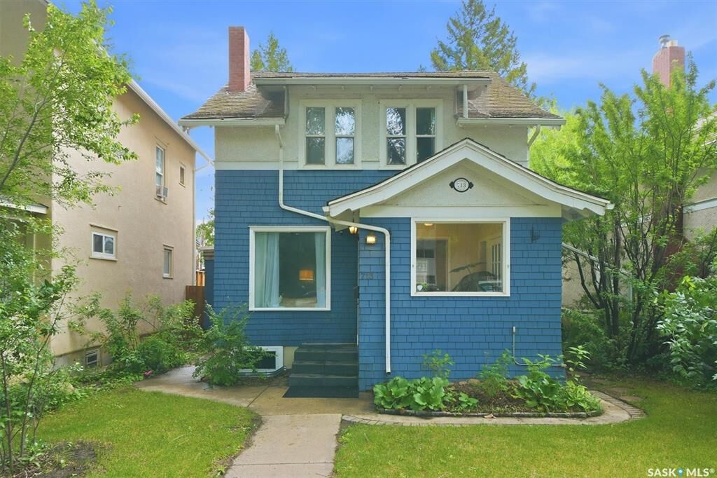 Property Photo:  713 Melrose Avenue  SK S7N 0Y6 