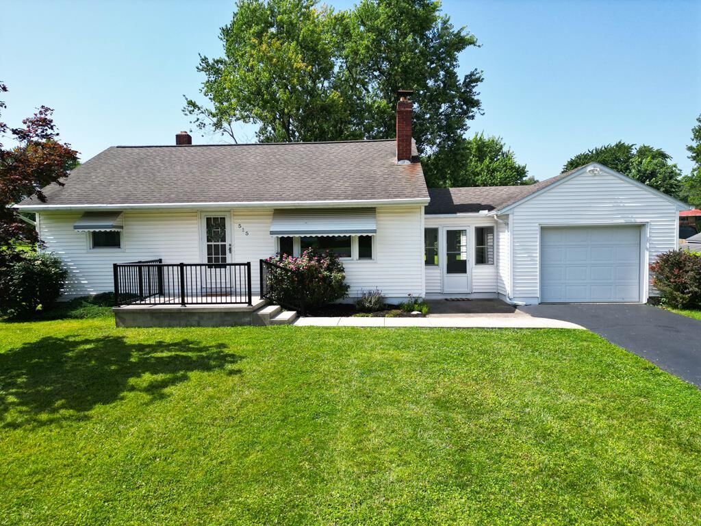 Property Photo: 515 Parsons Ave. OH 45601