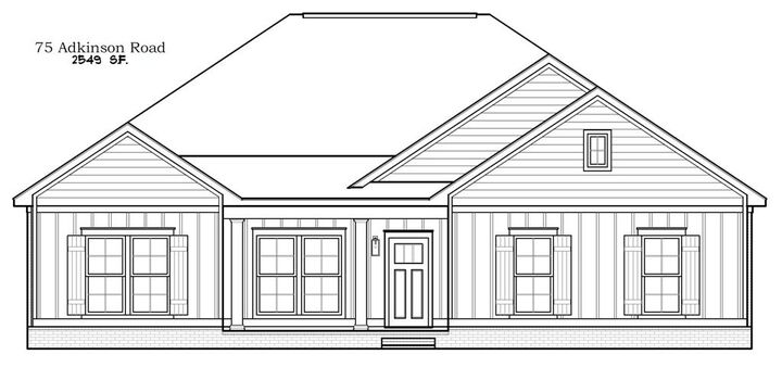 Property Photo:  75 Adkinson Road  AL 36352 