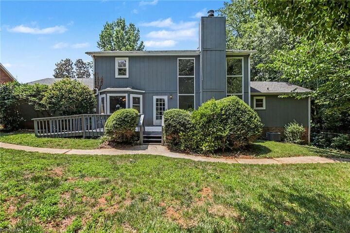 Property Photo: 8805 Willowmede Drive NC 27023