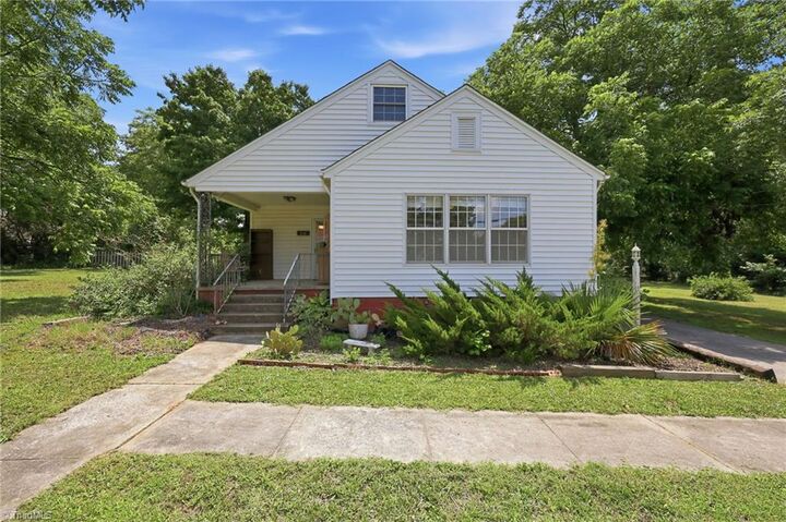 Property Photo:  214 Hawthorne Lane  NC 27215 