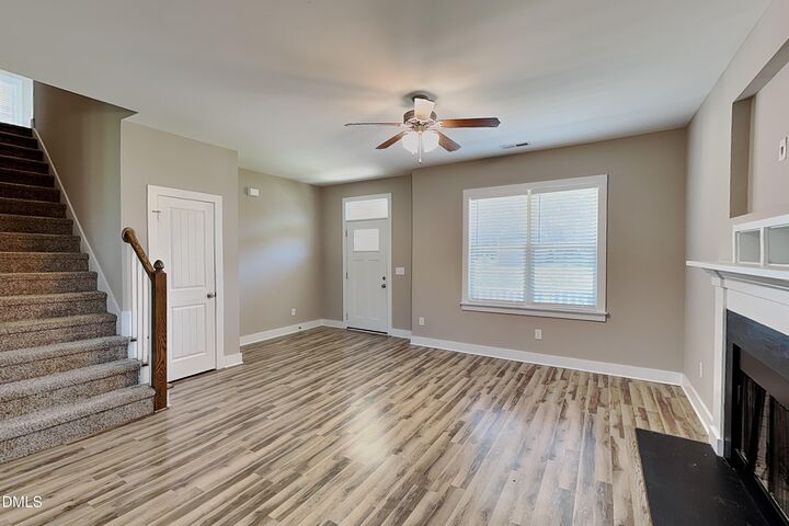 Property Photo:  107 E Cultivator Way  NC 27520 