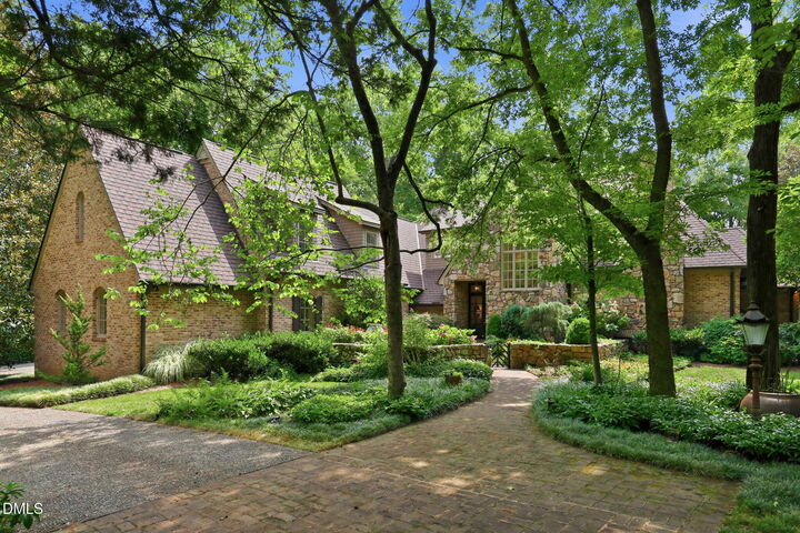 Property Photo:  6014 Old Field Drive  NC 27514 