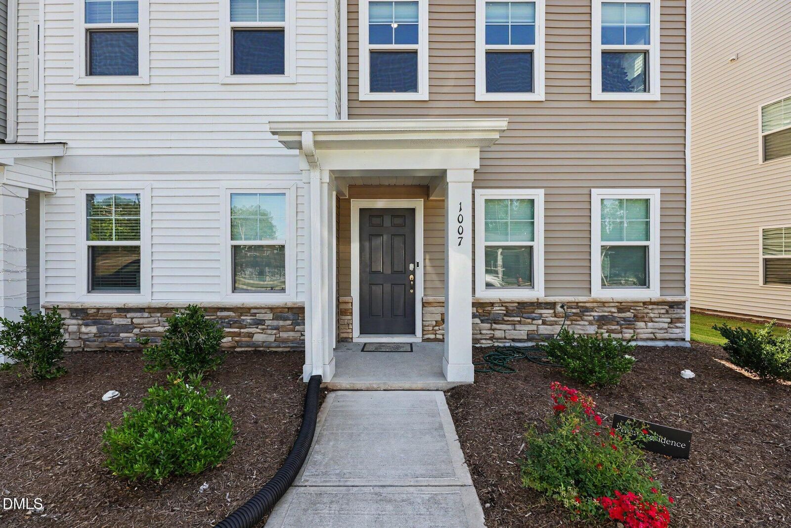 Property Photo:  1007 Tea Time Trail  NC 27560 
