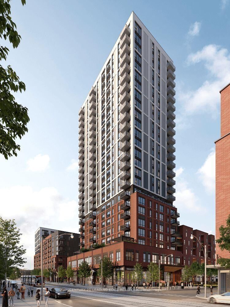 Property Photo: 10 Oak Street 2407 ON M5A 0Z1