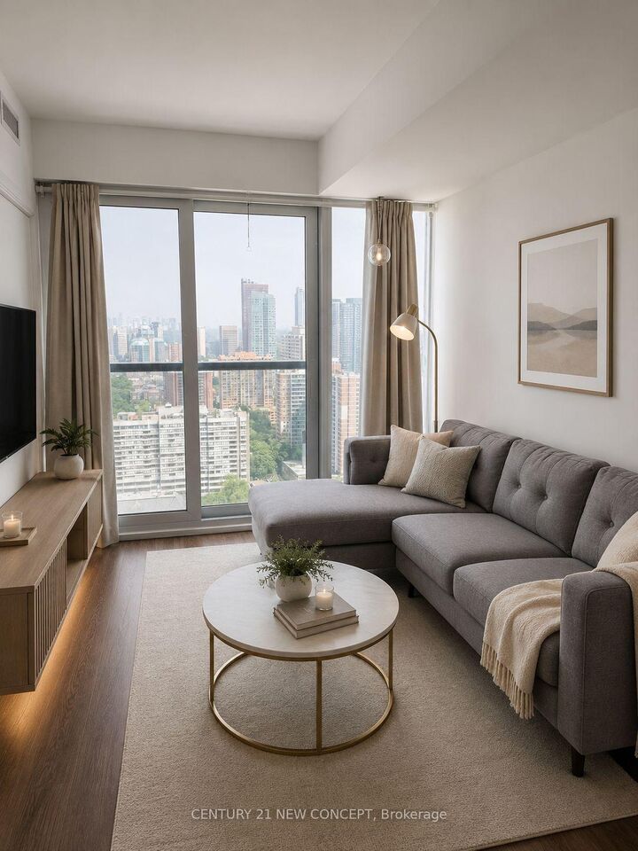 Photo de la propriété: 319 Jarvis Street 3708 ON M5B 0C8