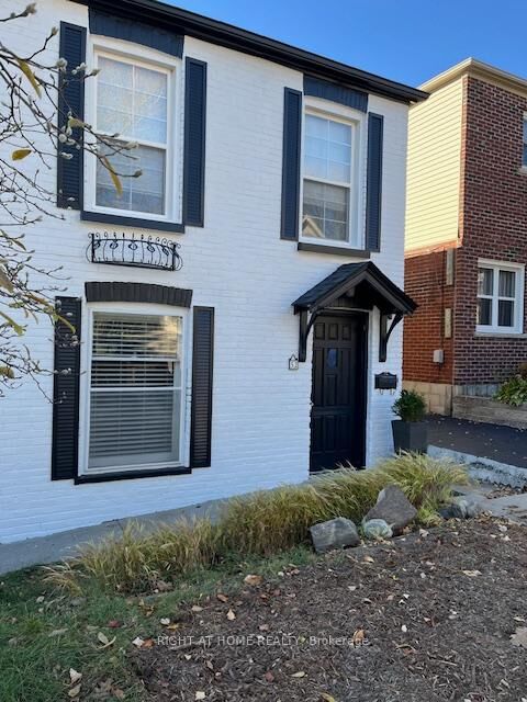Property Photo: 52 Beresford Avenue ON M6S 3A8