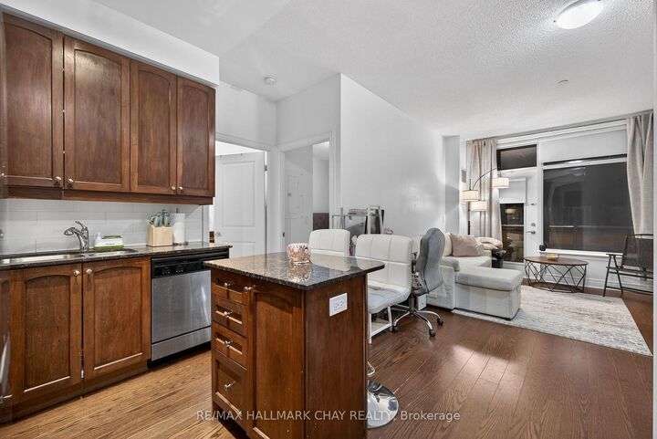 Property Photo: 701 Sheppard Avenue W 108 ON M3H 2S7