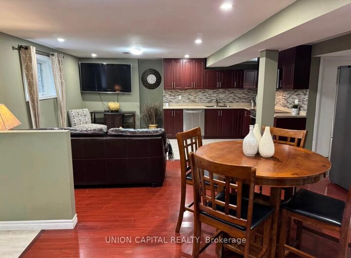 Property Photo:  21 Denbury Court Basement  ON L1M 0H5 