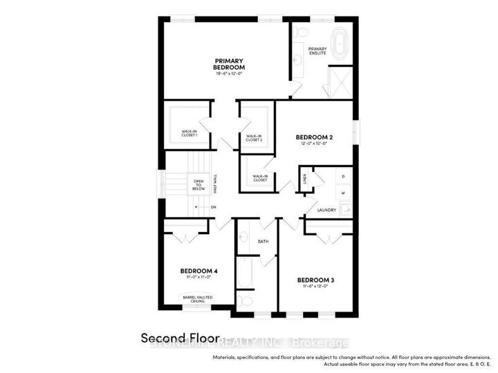 Property Photo:  18 Edgar Avenue  ON L3W 0A9 