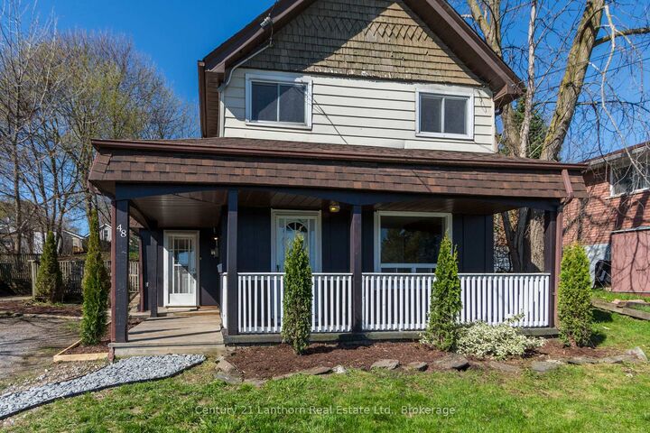 Property Photo: 48 Wallbridge Crescent ON K8P 1Z4