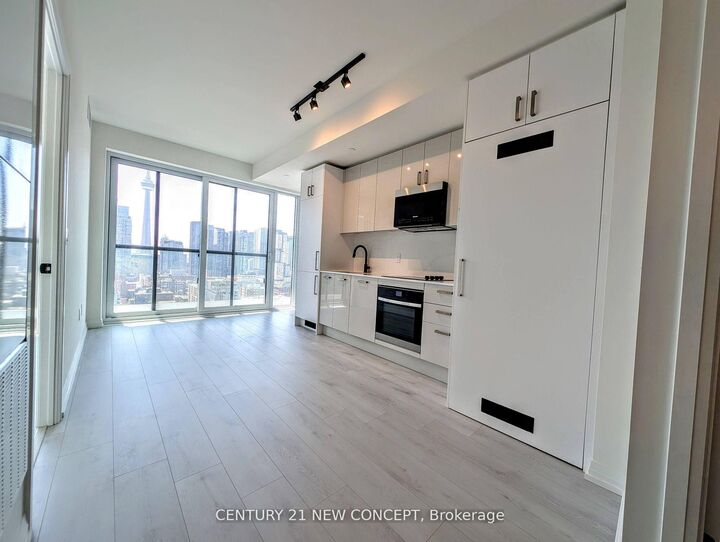 Property Photo:  280 Dundas Street W 2807  ON M5T 0E3 
