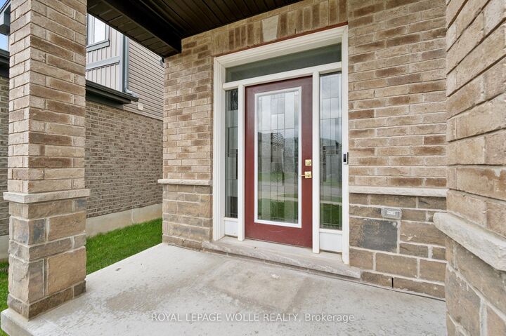 Property Photo:  308 Freure Drive  ON N1S 0C1 