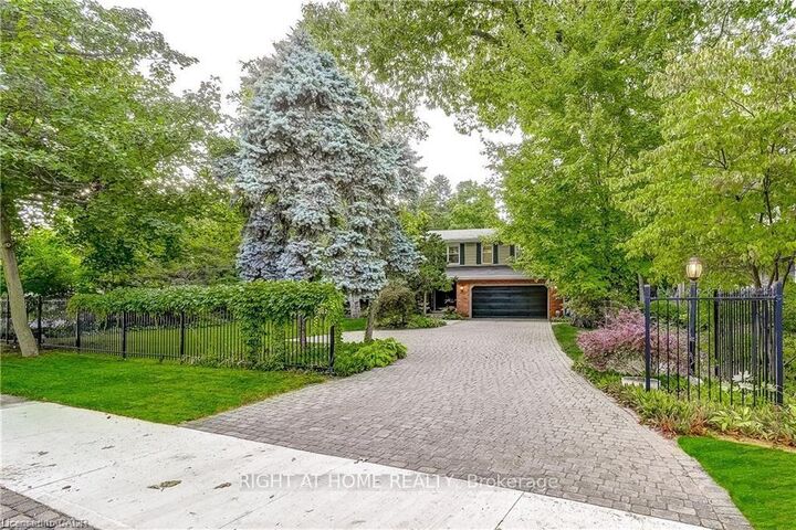 Property Photo: 3021 Lakeshore Road ON L7N 1A2