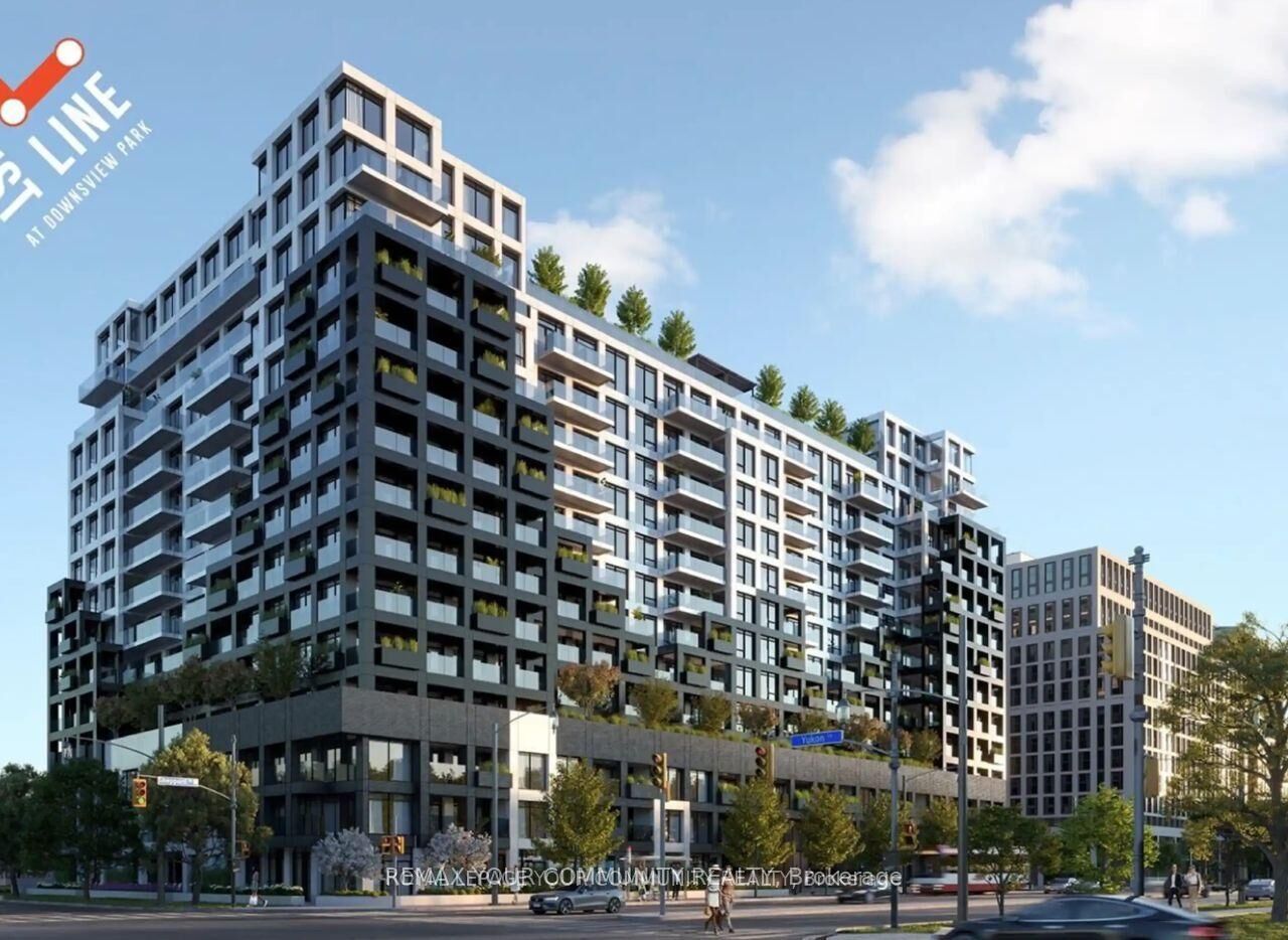 Property Photo: 1100 Sheppard Avenue W 225 ON M3K 0E4