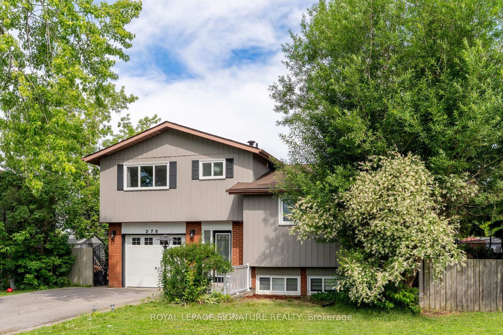 Property Photo: 278 Arden Drive ON L1G 1X5