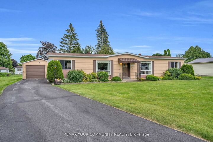 Property Photo:  22 Emery Court  ON L0E 1R0 
