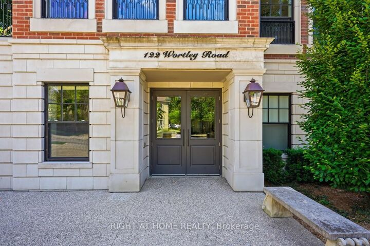 Property Photo:  122 Wortley Road 302  ON N6C 3N8 