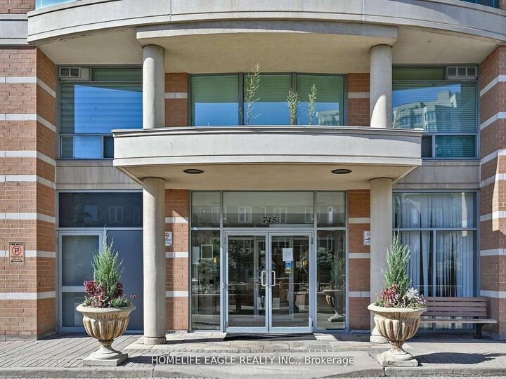 Property Photo:  745 New Westminster Drive 204  ON L4J 8J9 
