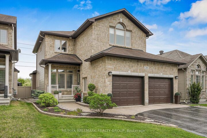 Property Photo: 208 Opale Street ON K4K 0G3