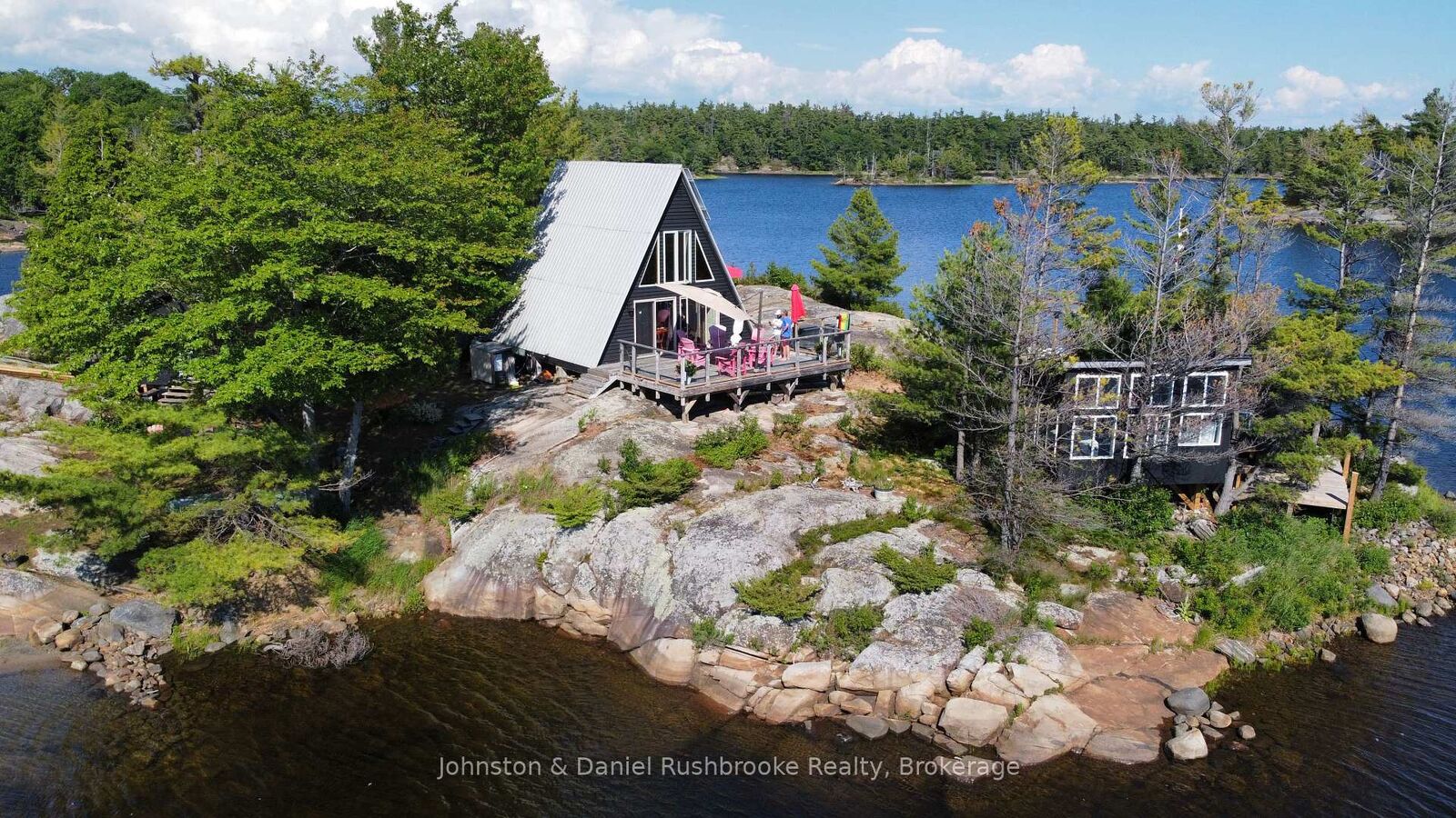 Property Photo:  1 B244 (Conger) Island  ON P2A 1T0 