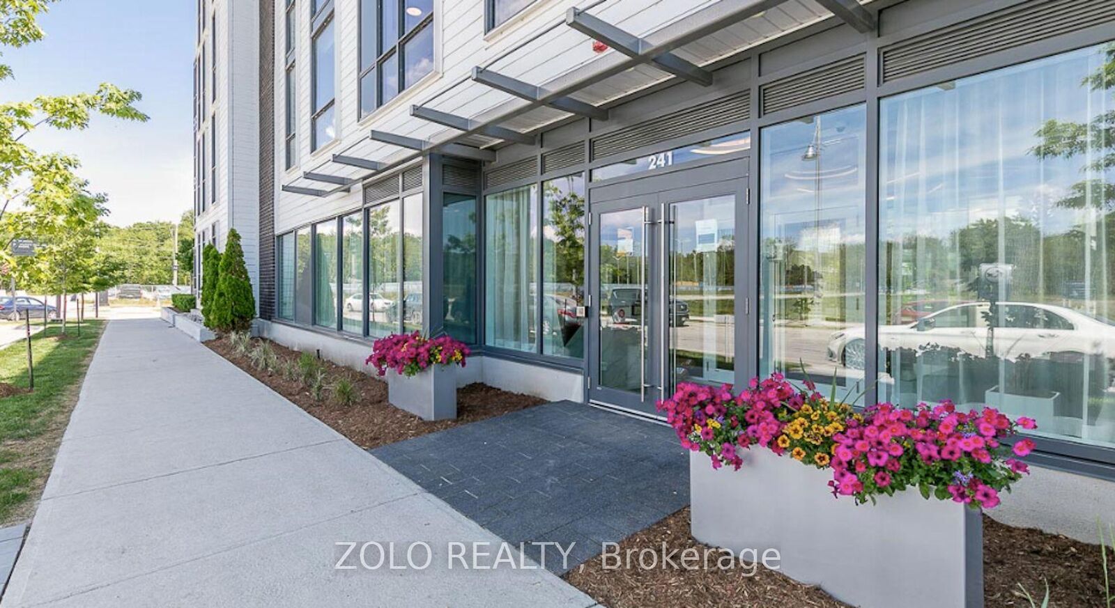 Property Photo:  241 Sea Ray Avenue A114  ON L9S 0L9 