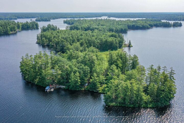 Property Photo: 18 5kl Island Kahshe Lake N/A ON P0E 1G0