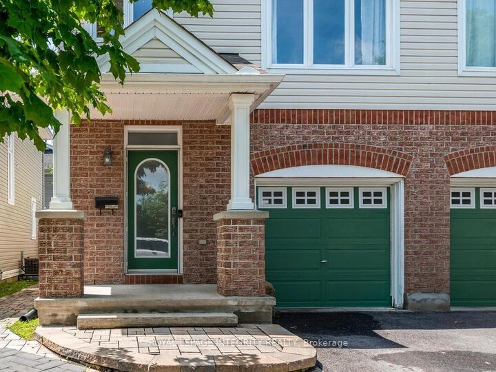 Property Photo: 64 Stedman Street ON K1T 4G7