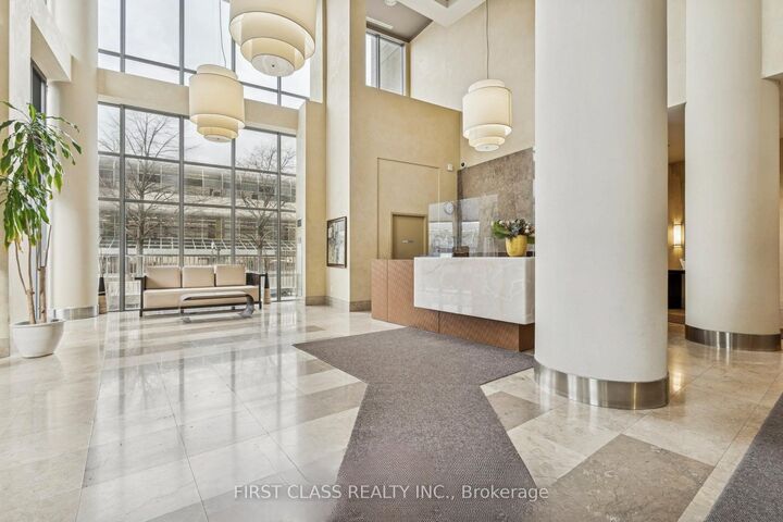 Property Photo: 60 Brian Harrison Way 1206 ON M1P 5J5
