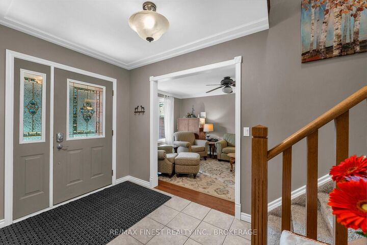 Property Photo: 99 Beverly Street ON K7R 3W4
