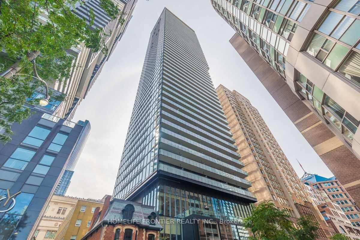 Photo de la propriété:  15 Grenville Street 2101  ON M4Y 0B9 