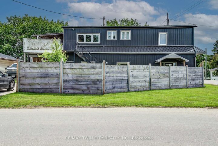 Property Photo:  6409 Perth Rd 121 Poole Road  ON N0K 1S0 